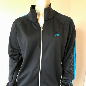 New Balance Men’s track jacket